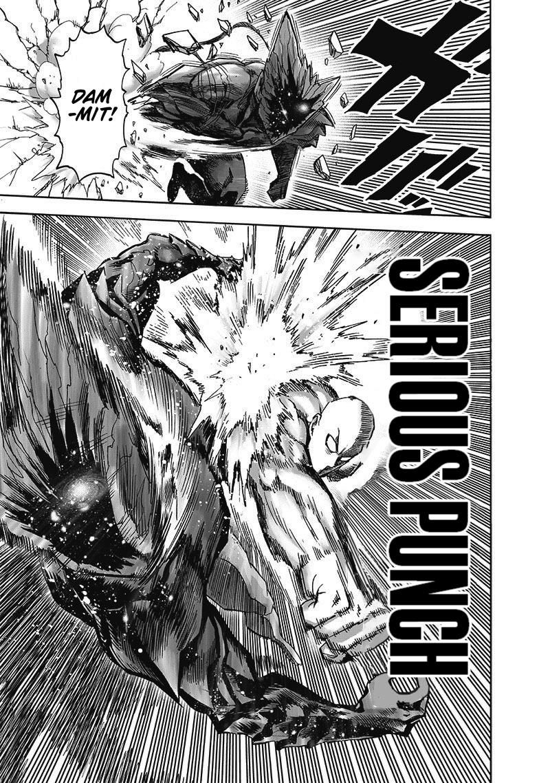 Onepunch Man Chapter 167 Page 49