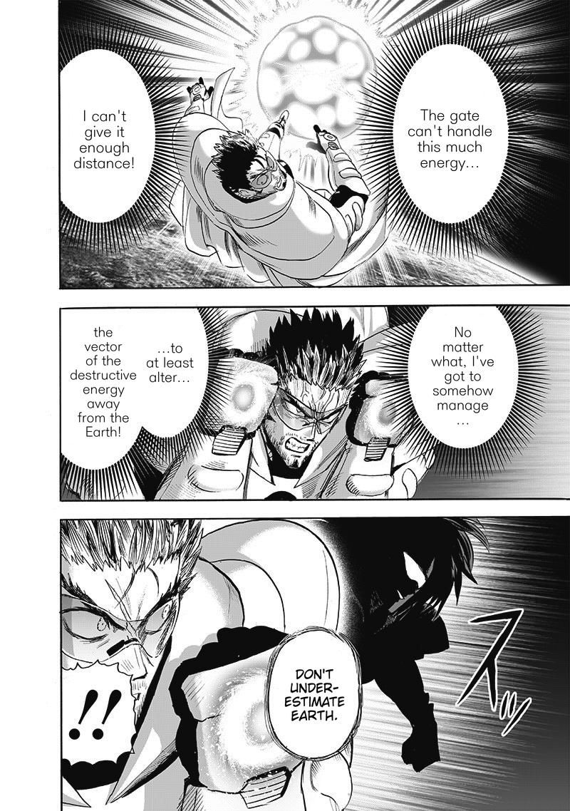 Onepunch Man Chapter 167 Page 6