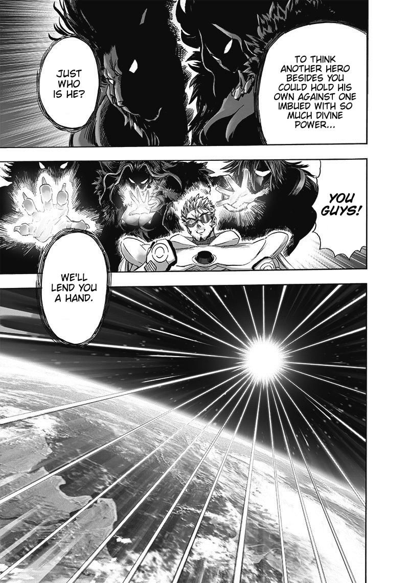 Onepunch Man Chapter 167 Page 7