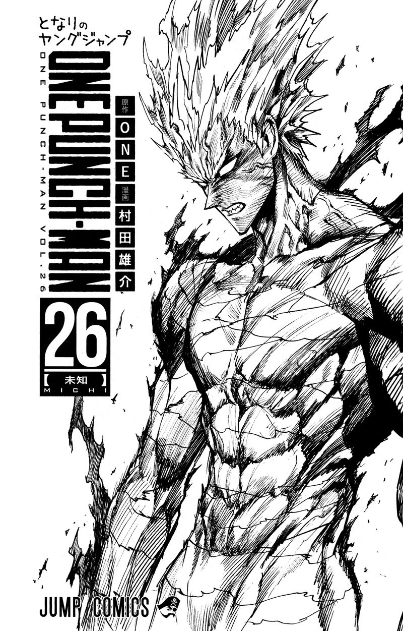 Onepunch Man Chapter 167e Page 11