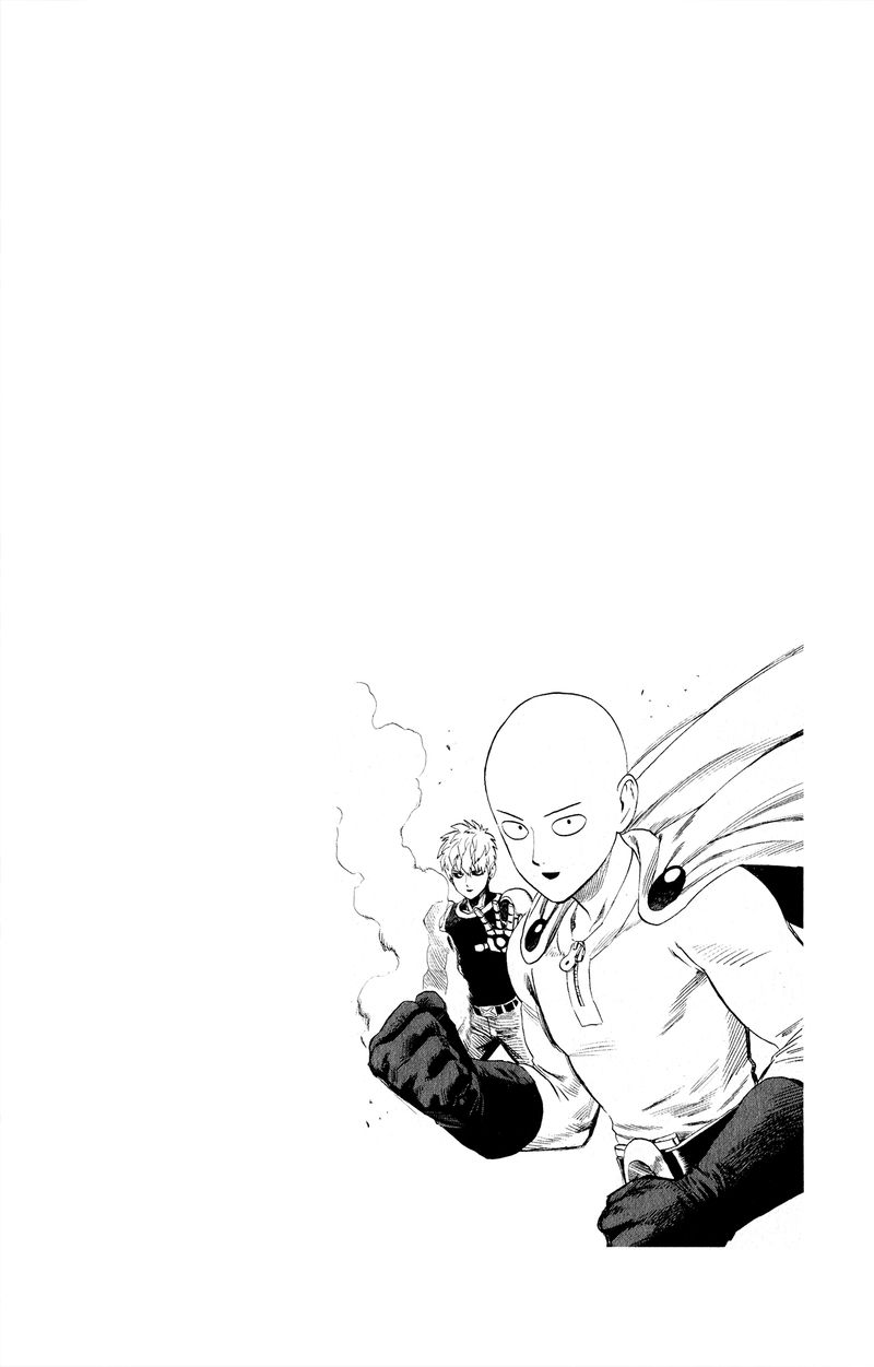 Onepunch Man Chapter 167e Page 16
