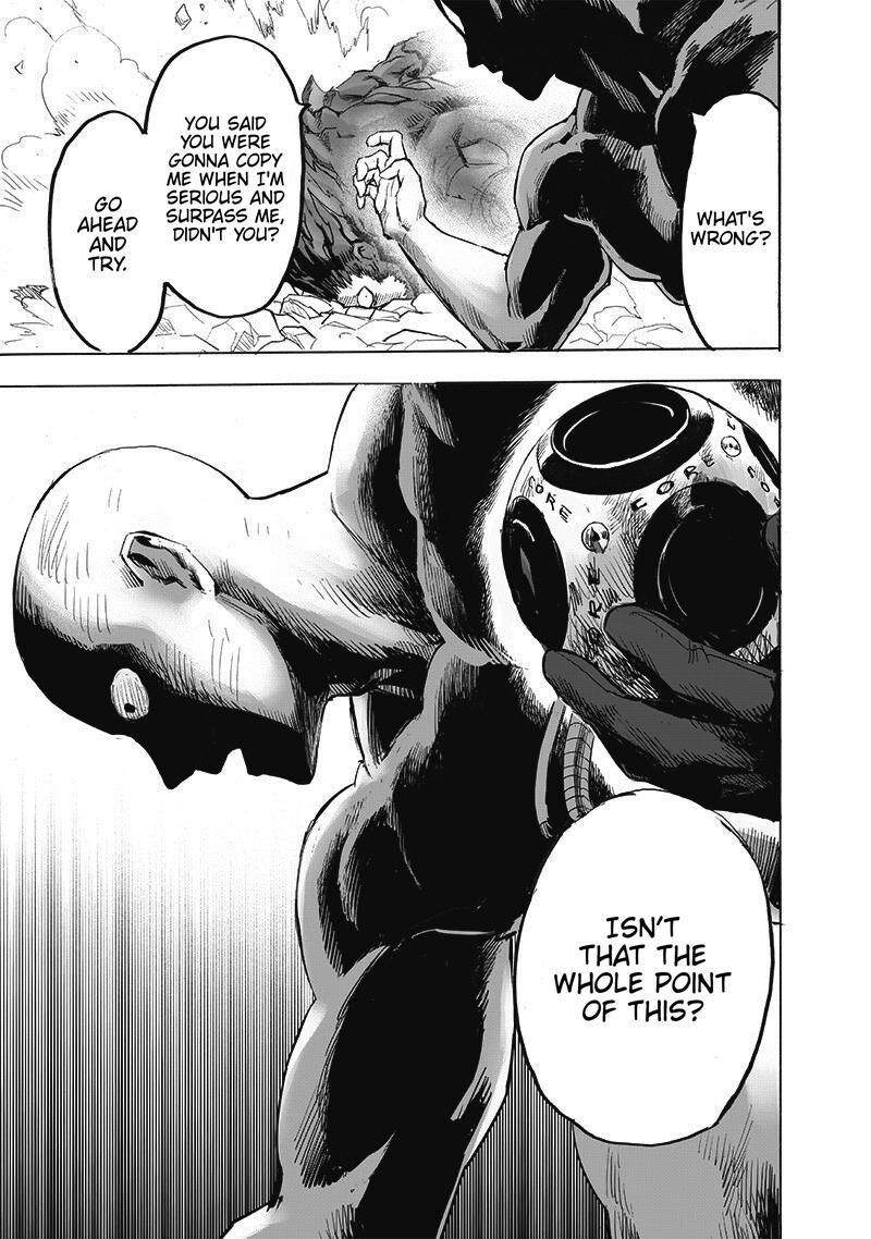 Onepunch Man Chapter 168 Page 11