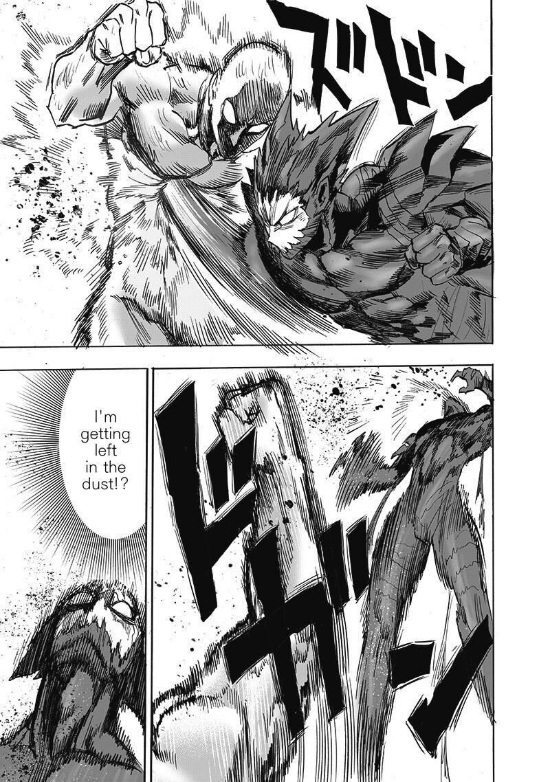 Onepunch Man Chapter 168 Page 13