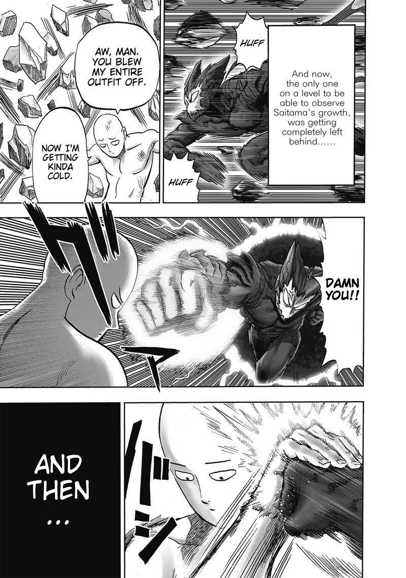 Onepunch Man Chapter 168 Page 17