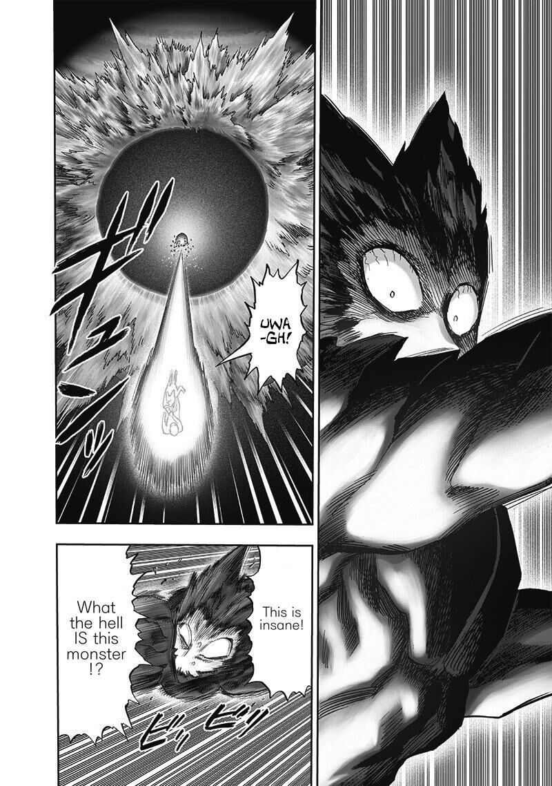 Onepunch Man Chapter 168 Page 23