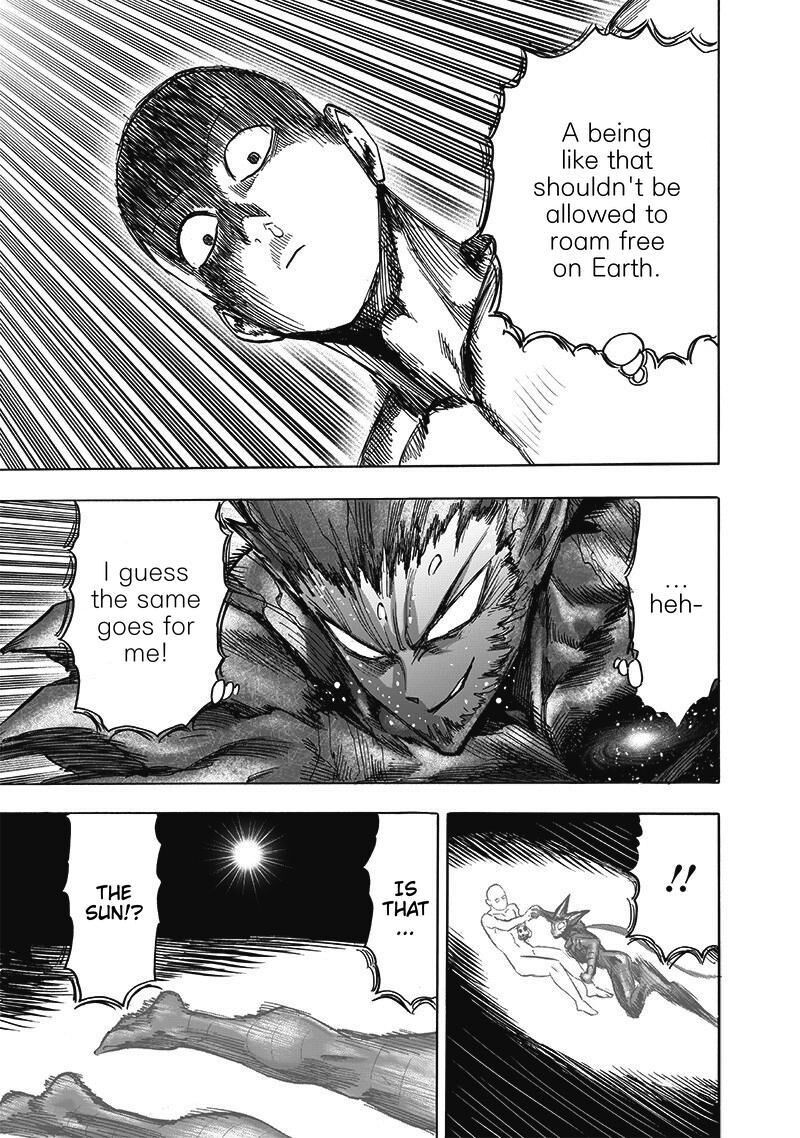 Onepunch Man Chapter 168 Page 24
