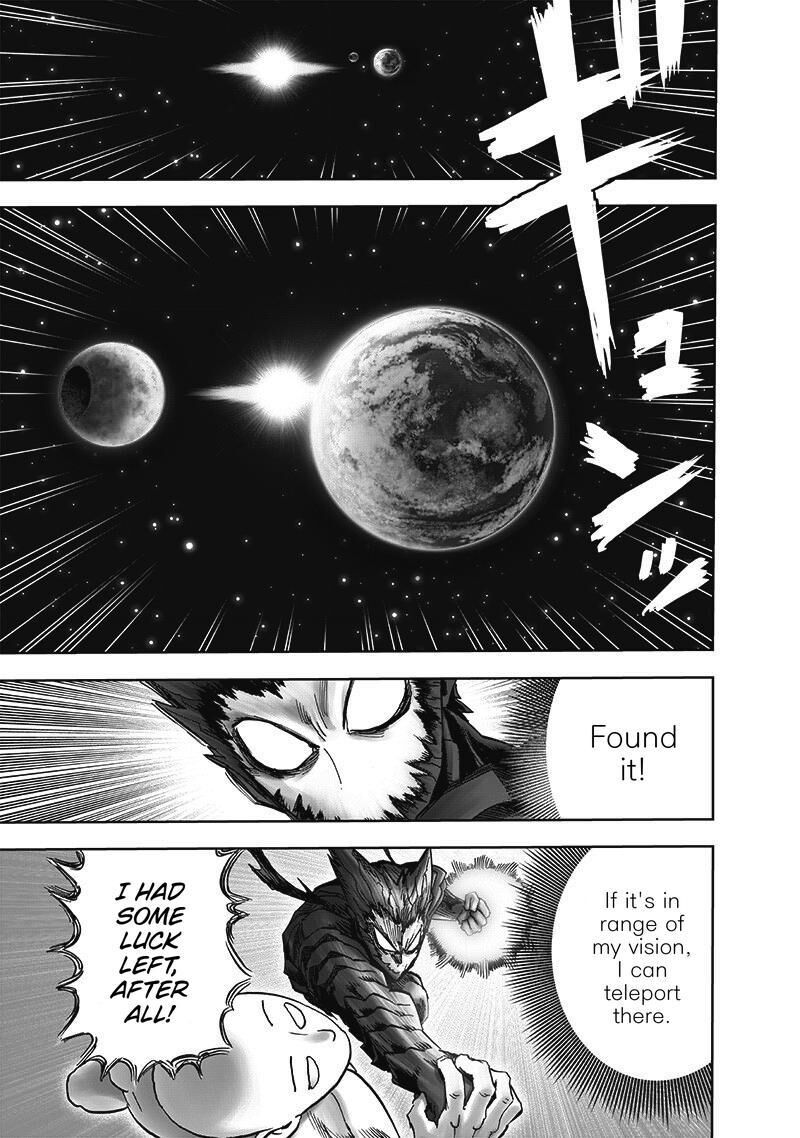 Onepunch Man Chapter 168 Page 26