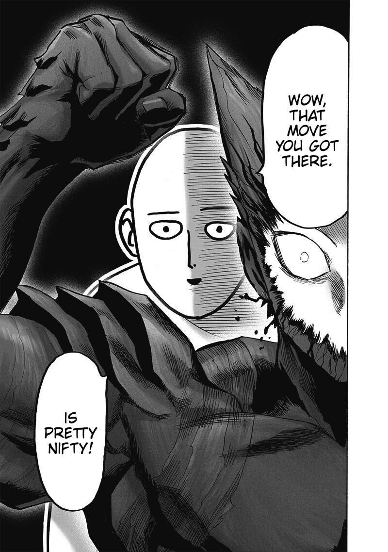 Onepunch Man Chapter 168 Page 30