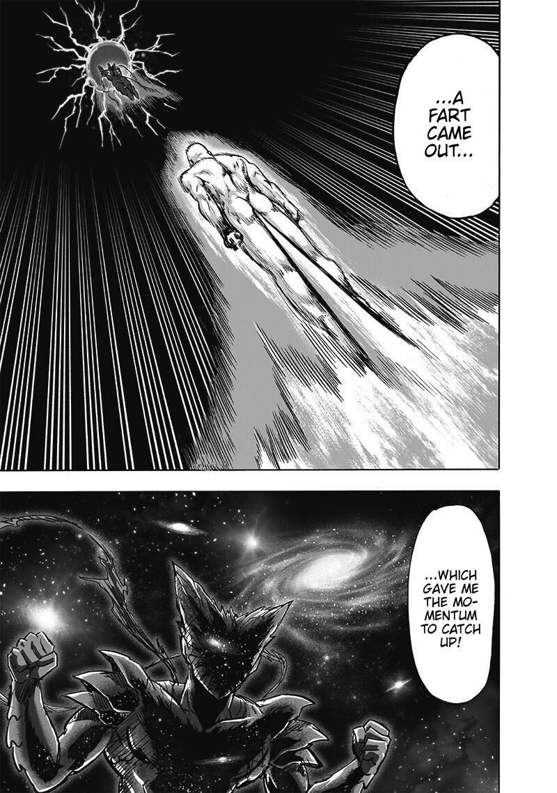 Onepunch Man Chapter 168 Page 32