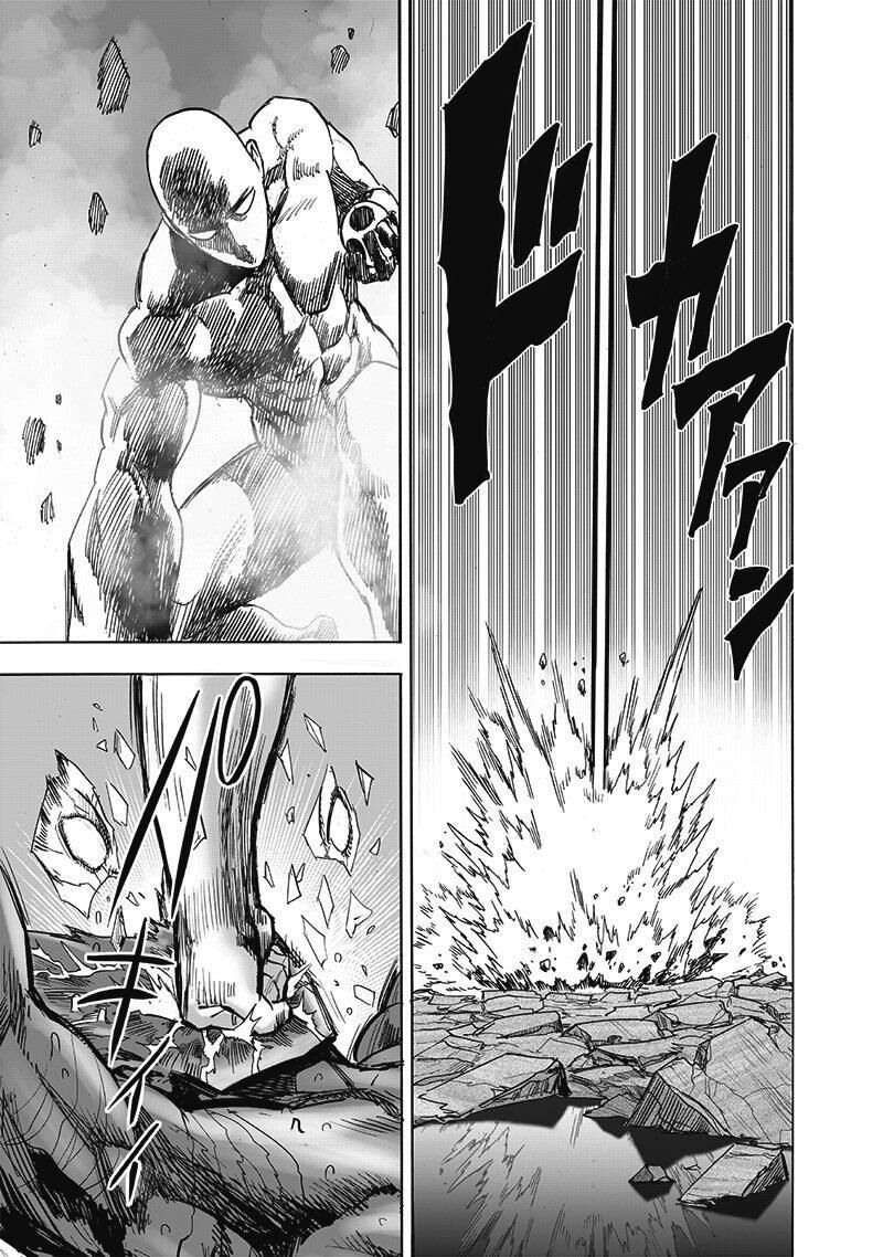 Onepunch Man Chapter 168 Page 34