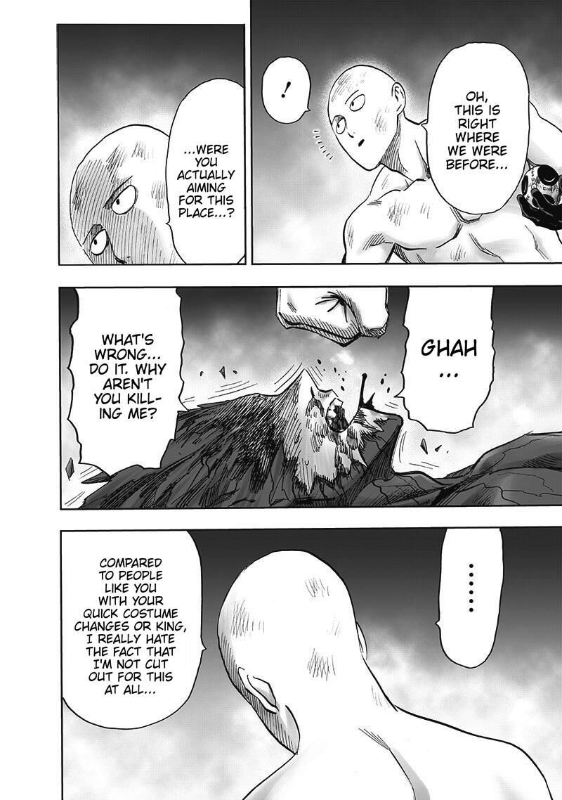 Onepunch Man Chapter 168 Page 35