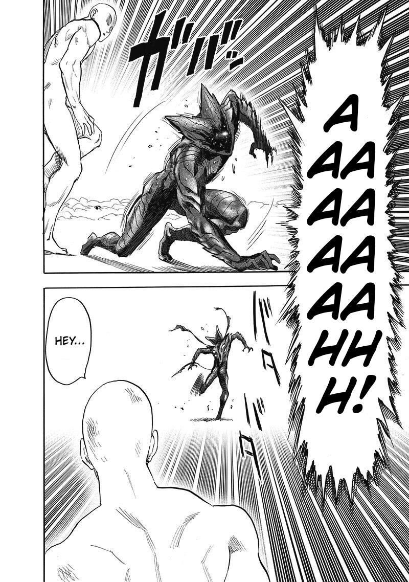 Onepunch Man Chapter 168 Page 39