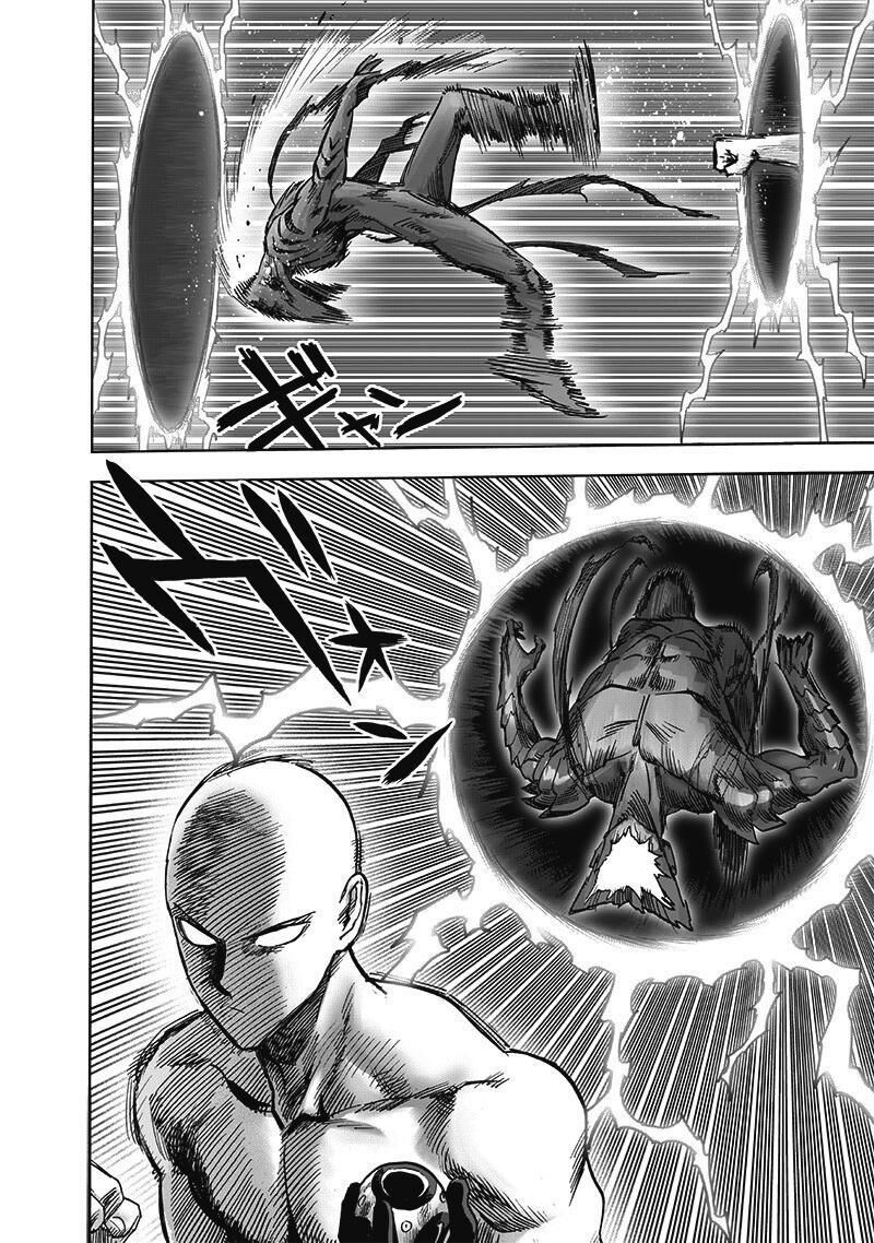 Onepunch Man Chapter 168 Page 4