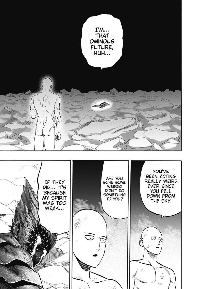 Onepunch Man Chapter 168 Page 42