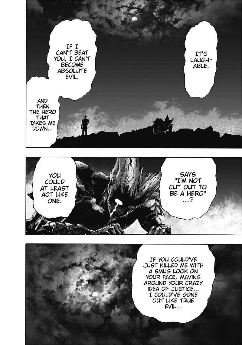 Onepunch Man Chapter 168 Page 43