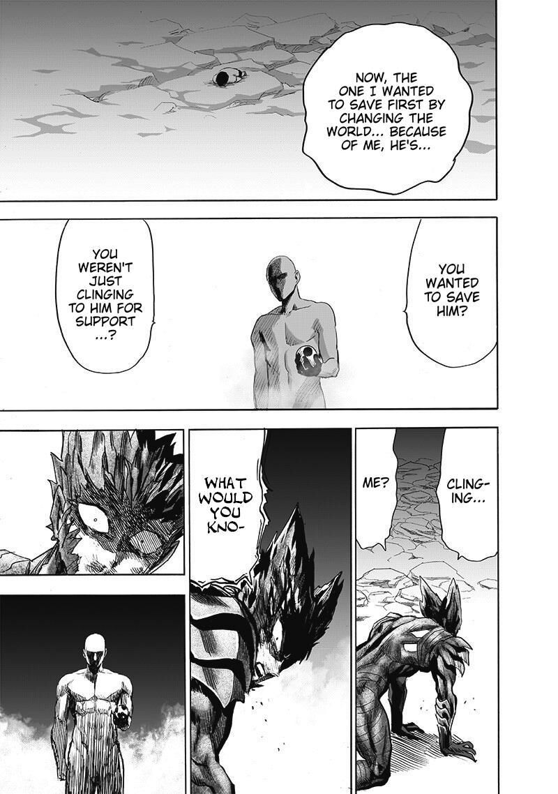 Onepunch Man Chapter 168 Page 44