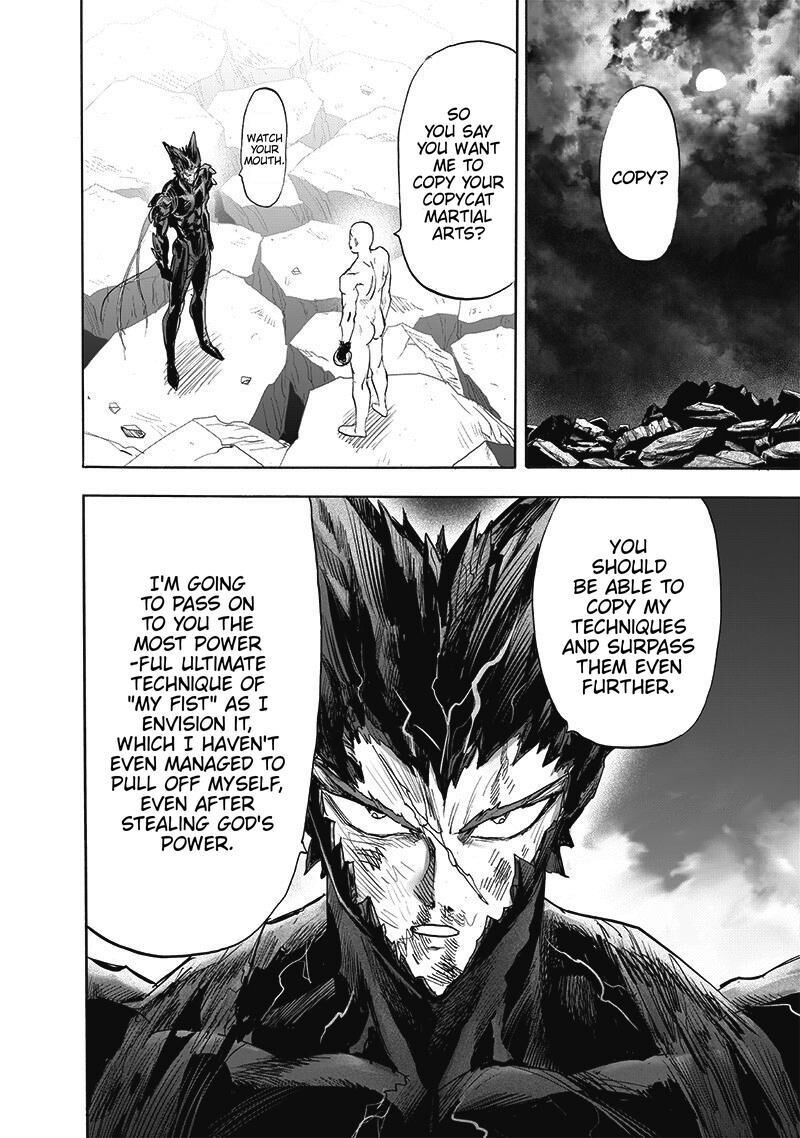 Onepunch Man Chapter 168 Page 47