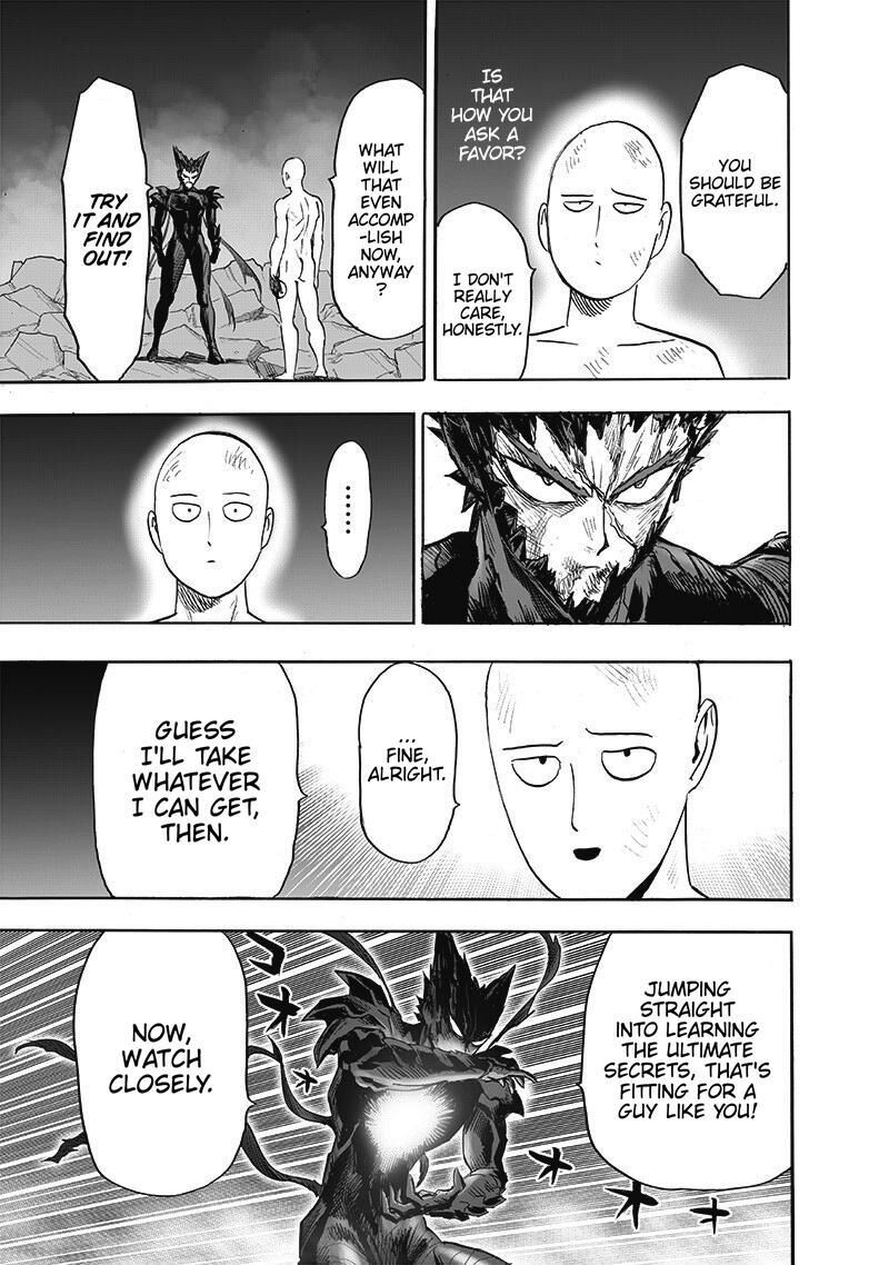 Onepunch Man Chapter 168 Page 48