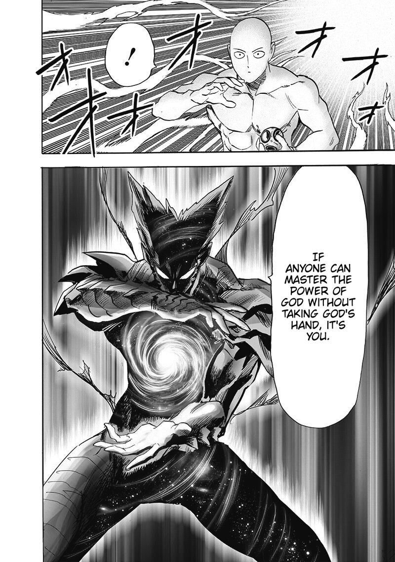 Onepunch Man Chapter 168 Page 49