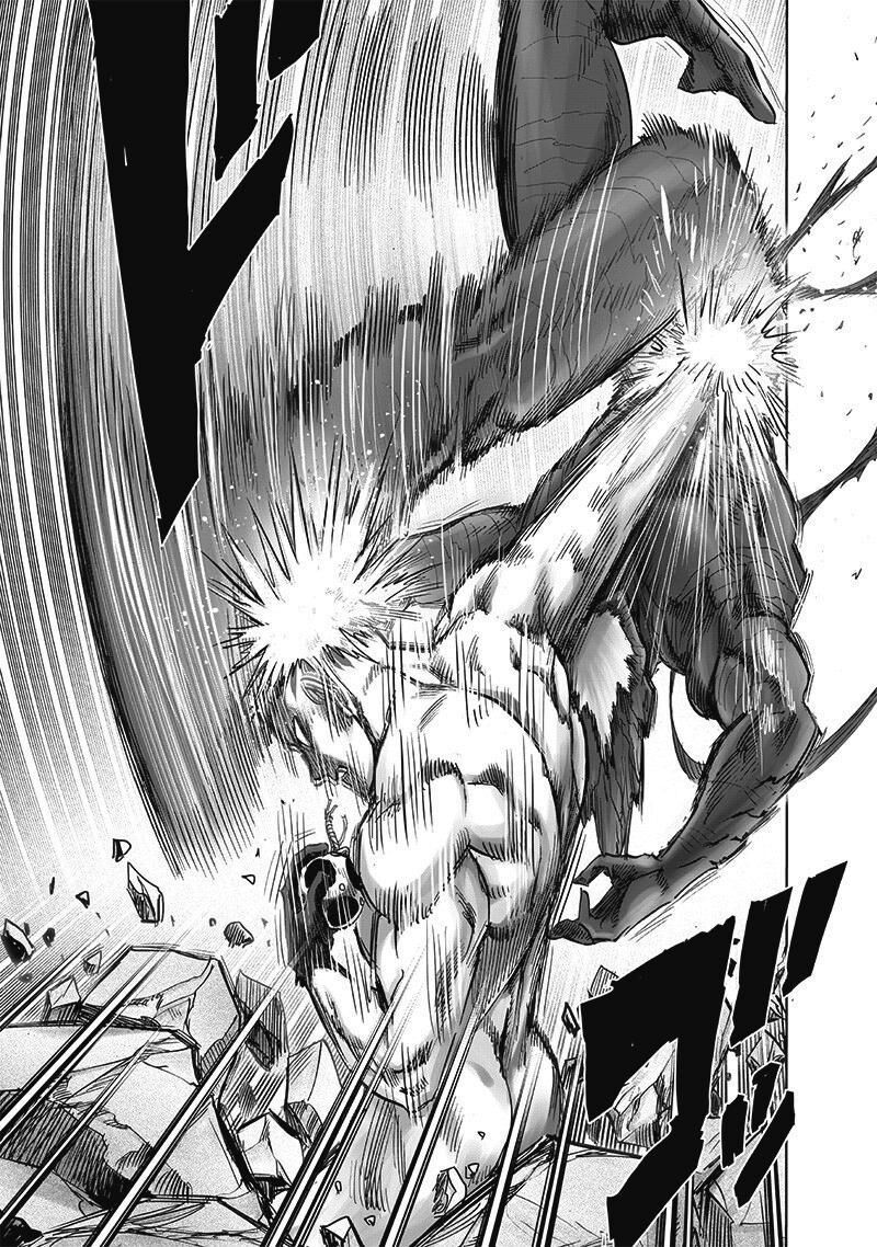 Onepunch Man Chapter 168 Page 5