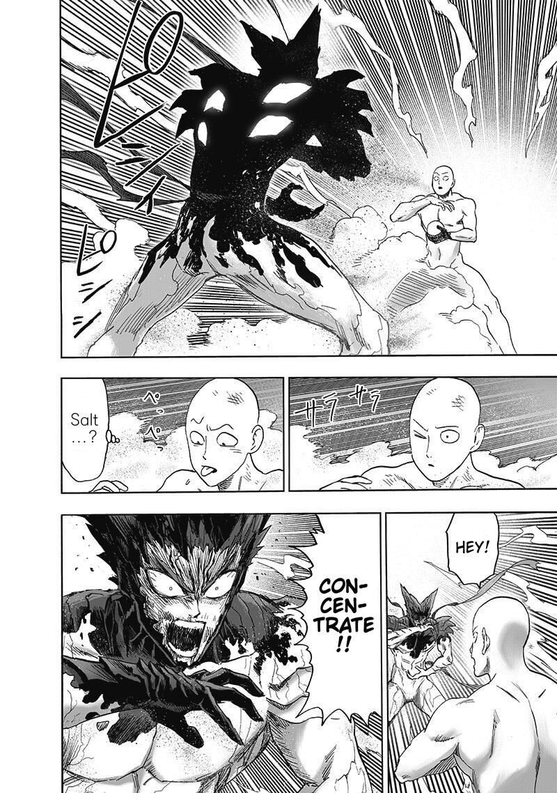 Onepunch Man Chapter 168 Page 51