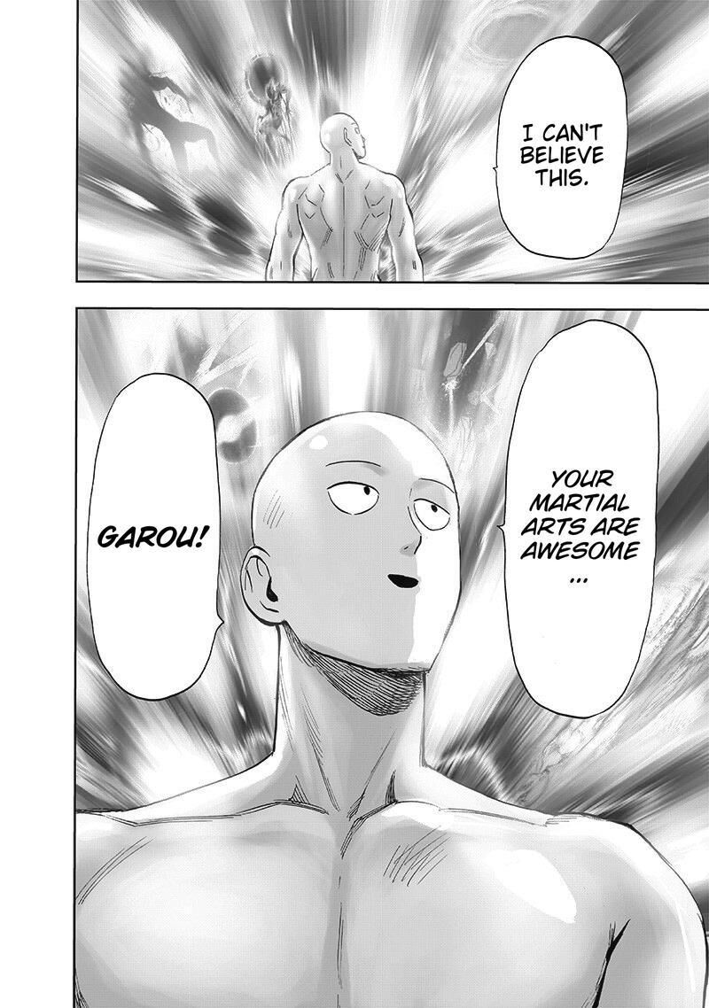 Onepunch Man Chapter 168 Page 58