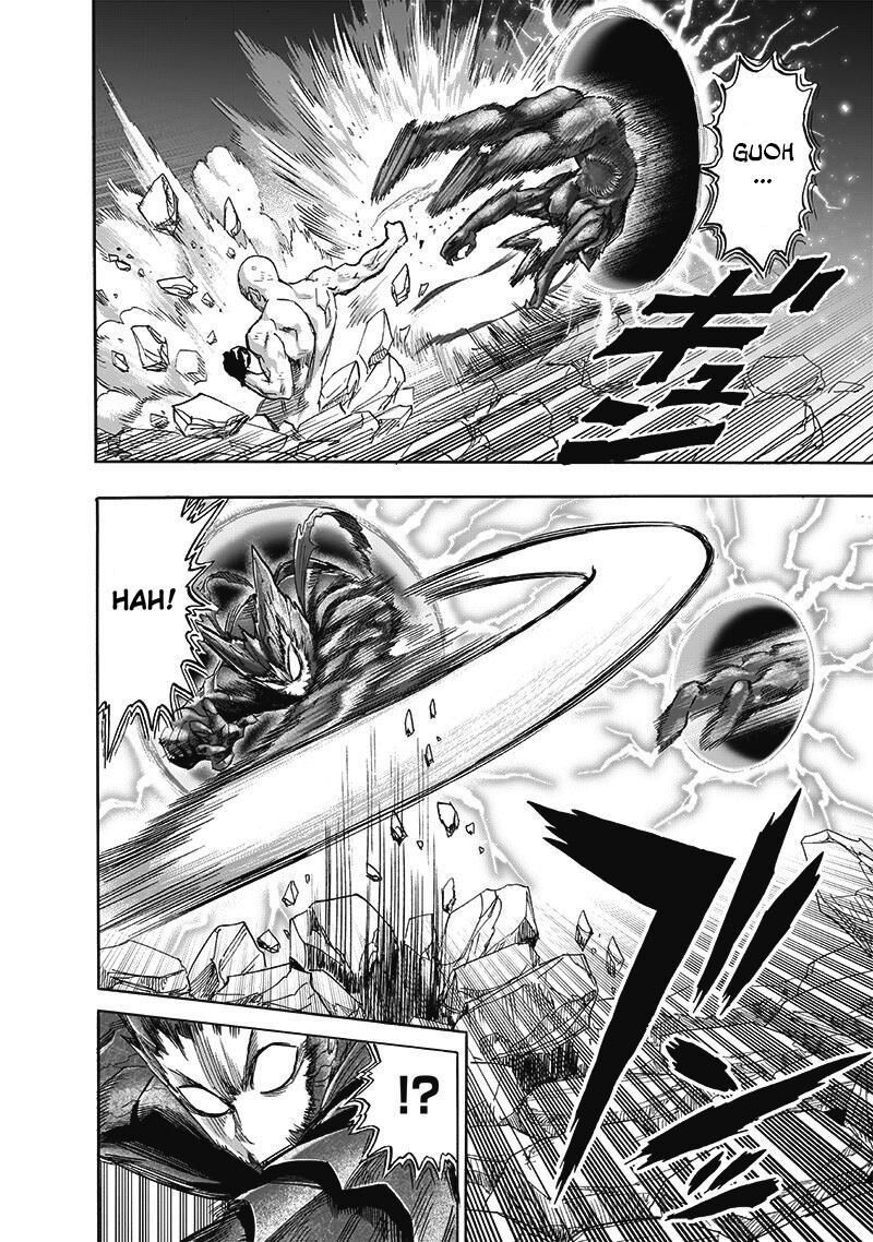 Onepunch Man Chapter 168 Page 6