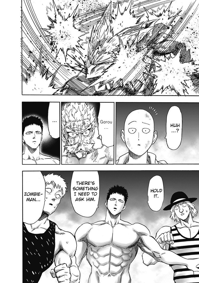 Onepunch Man Chapter 169 Page 23