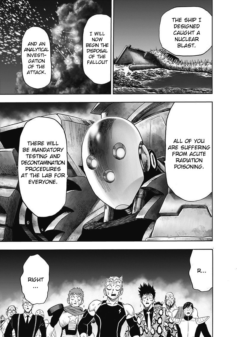 Onepunch Man Chapter 169 Page 42