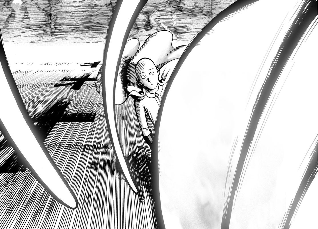 Onepunch Man Chapter 17 Page 15