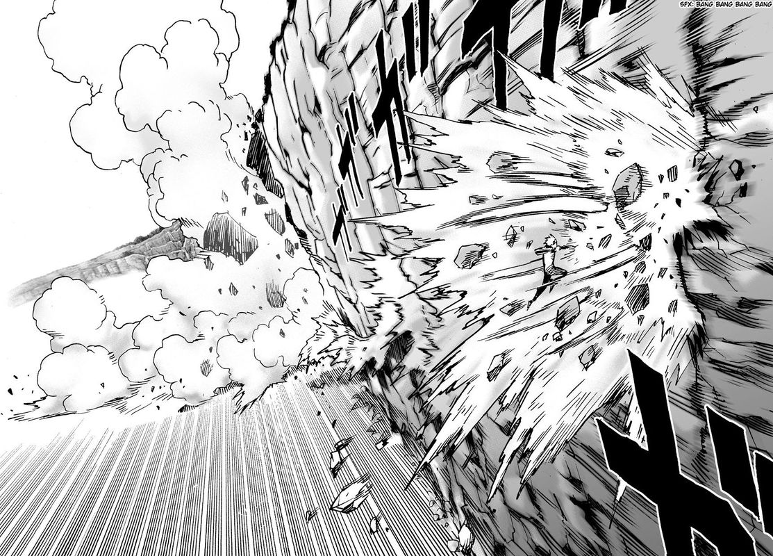 Onepunch Man Chapter 17 Page 28