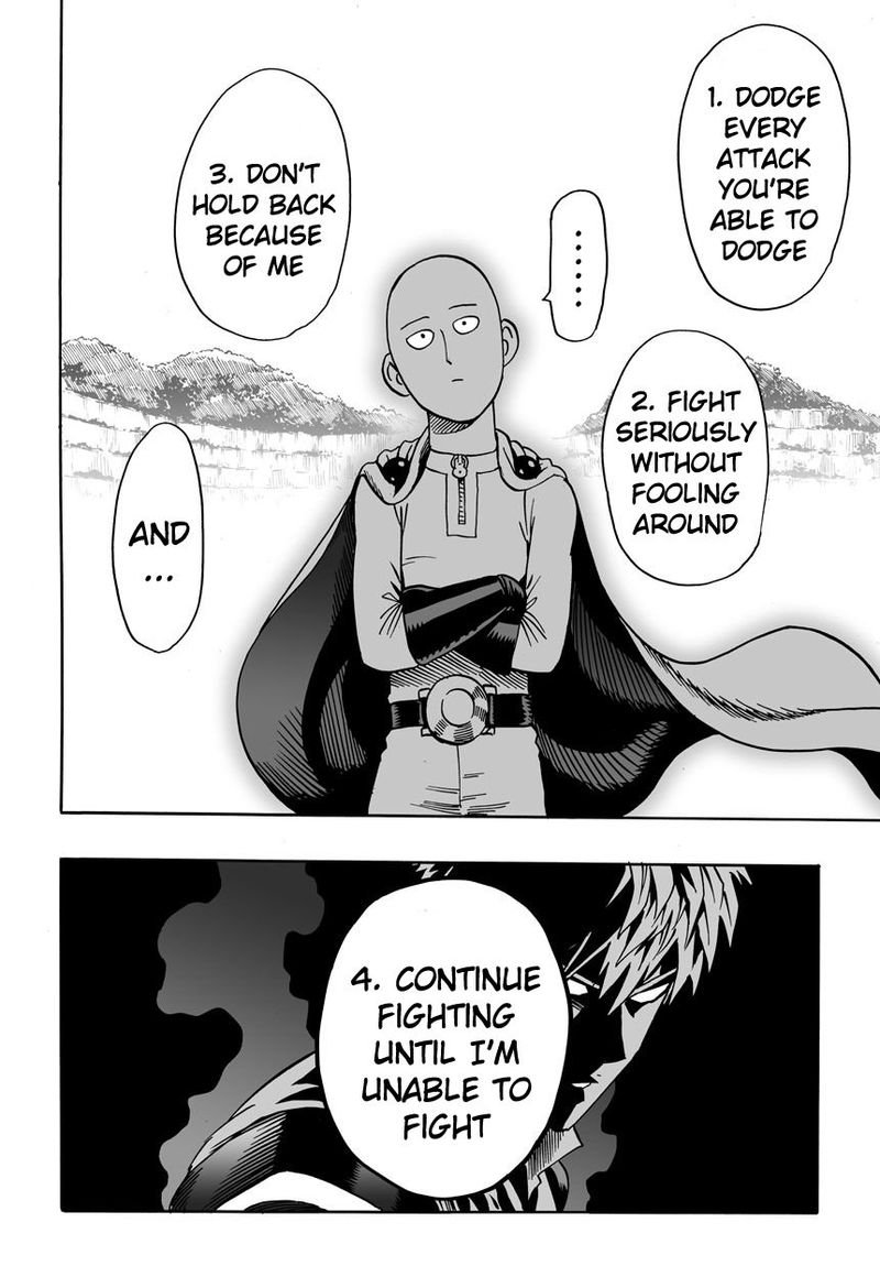 Onepunch Man Chapter 17 Page 38