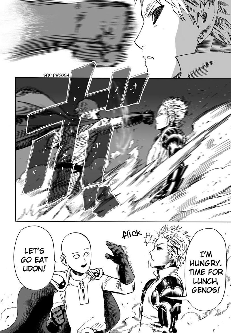 Onepunch Man Chapter 17 Page 42