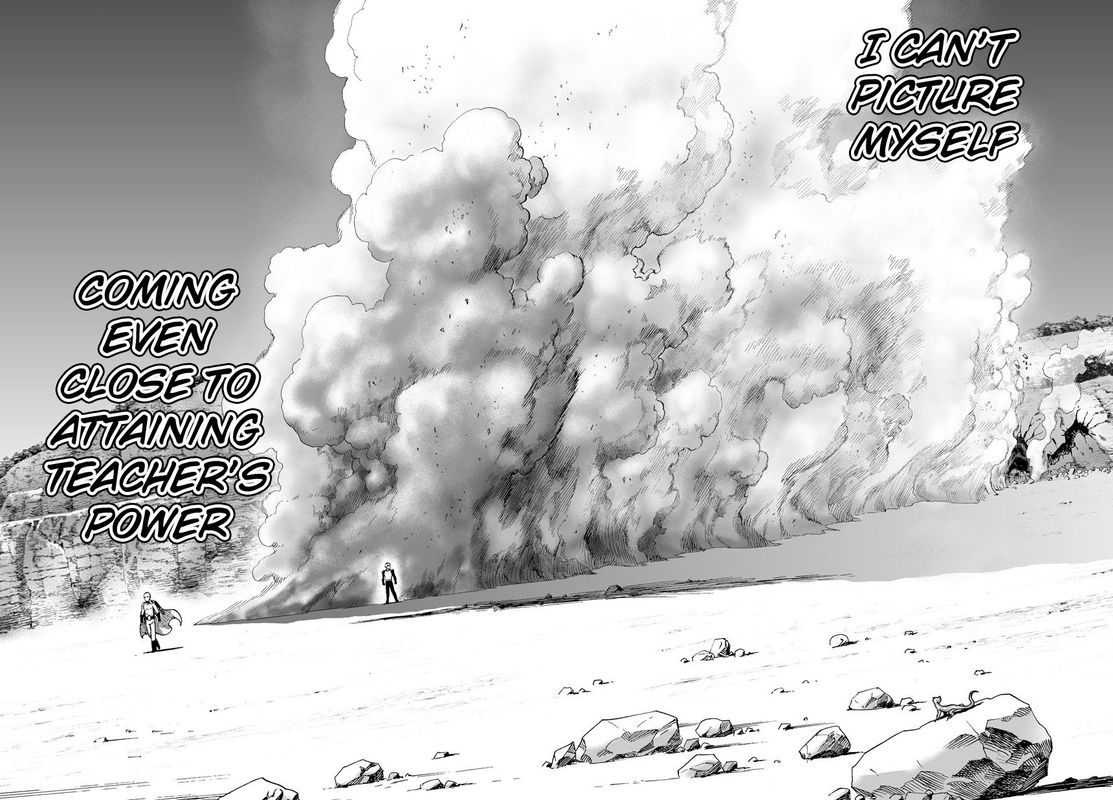 Onepunch Man Chapter 17 Page 44