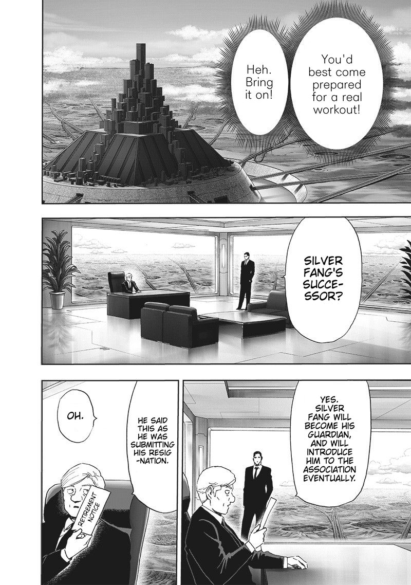 Onepunch Man Chapter 170 Page 16