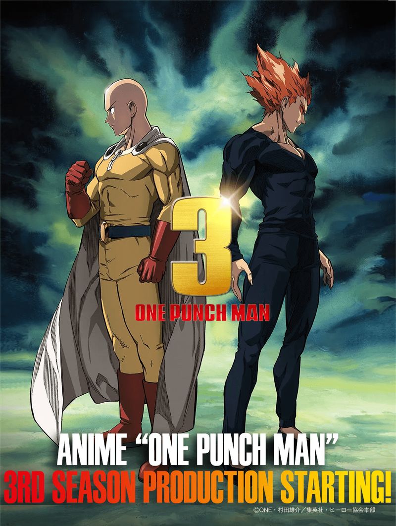 Onepunch Man Chapter 170 Page 23