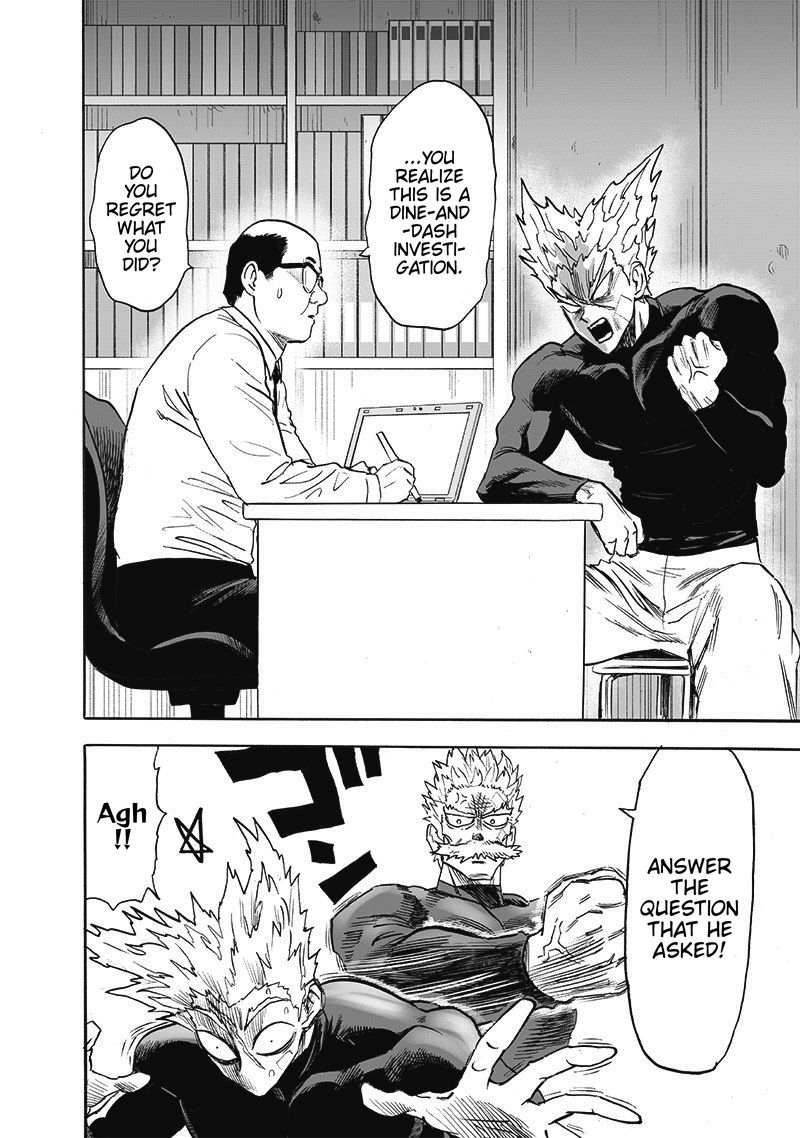 Onepunch Man Chapter 170 Page 4