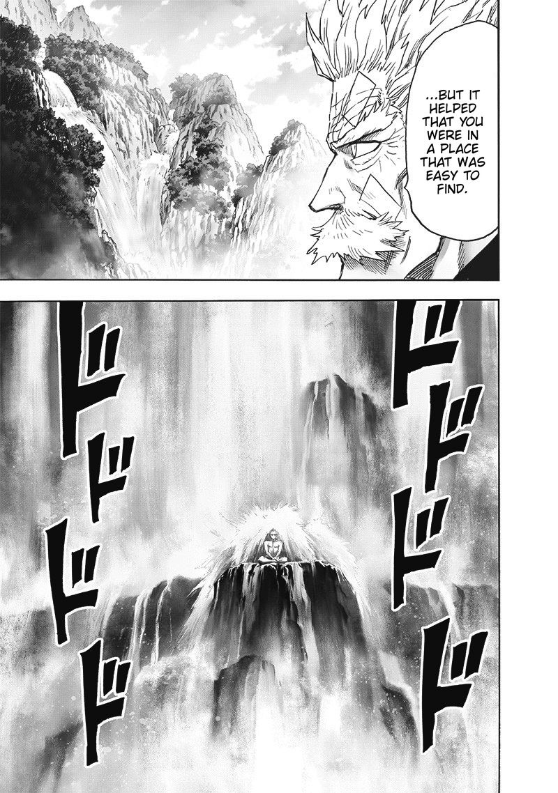 Onepunch Man Chapter 170 Page 7