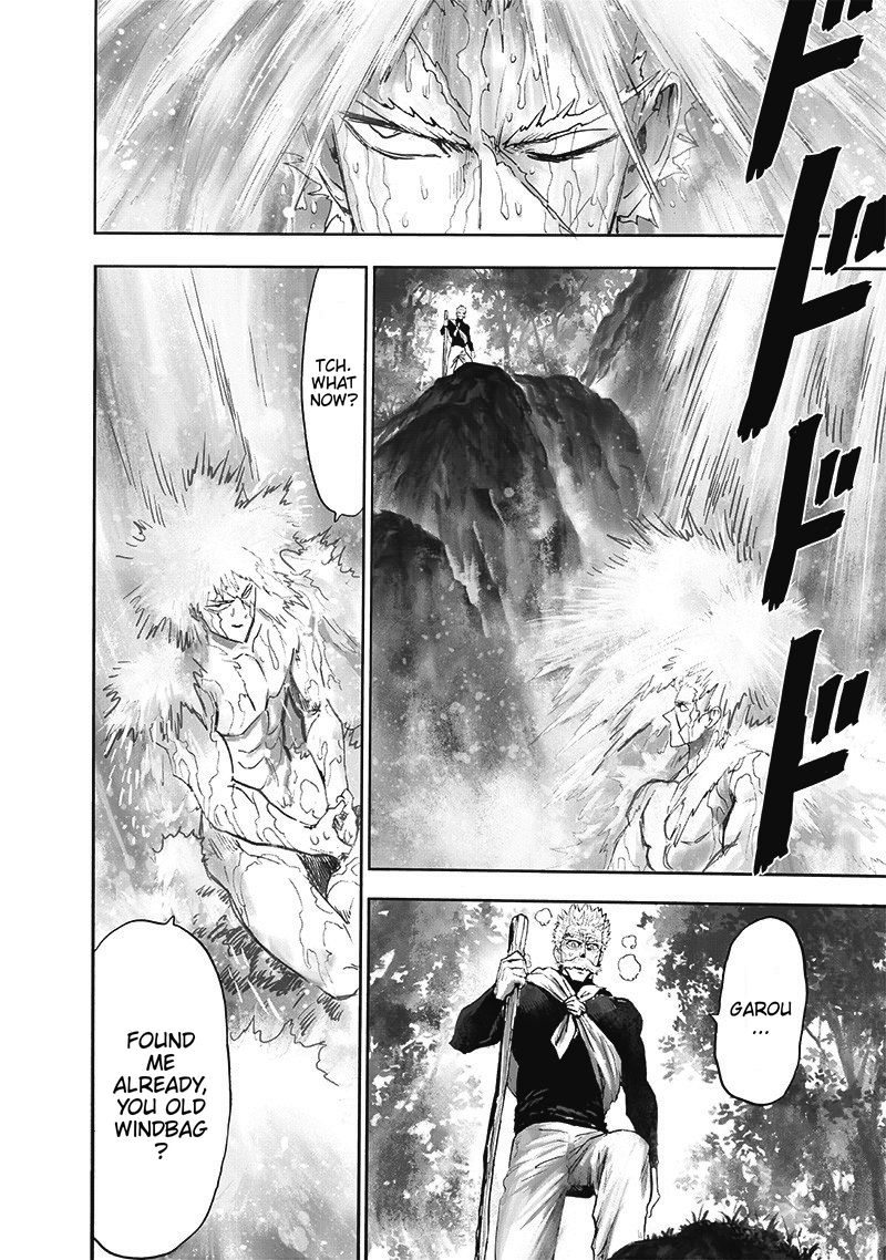 Onepunch Man Chapter 170 Page 8