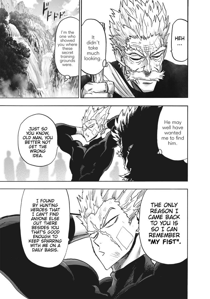 Onepunch Man Chapter 170 Page 9