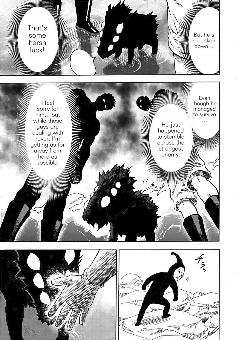 Onepunch Man Chapter 171 Page 25