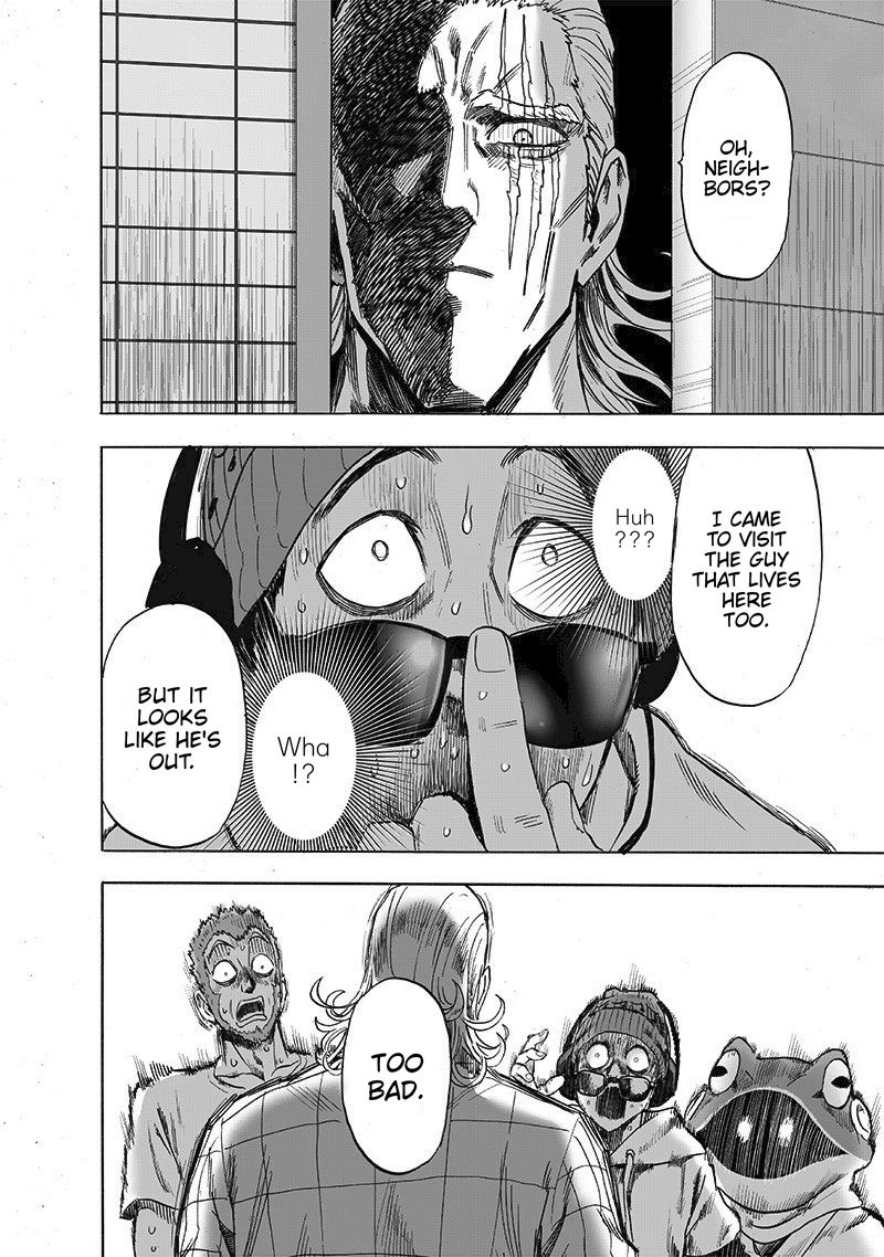 Onepunch Man Chapter 171 Page 6