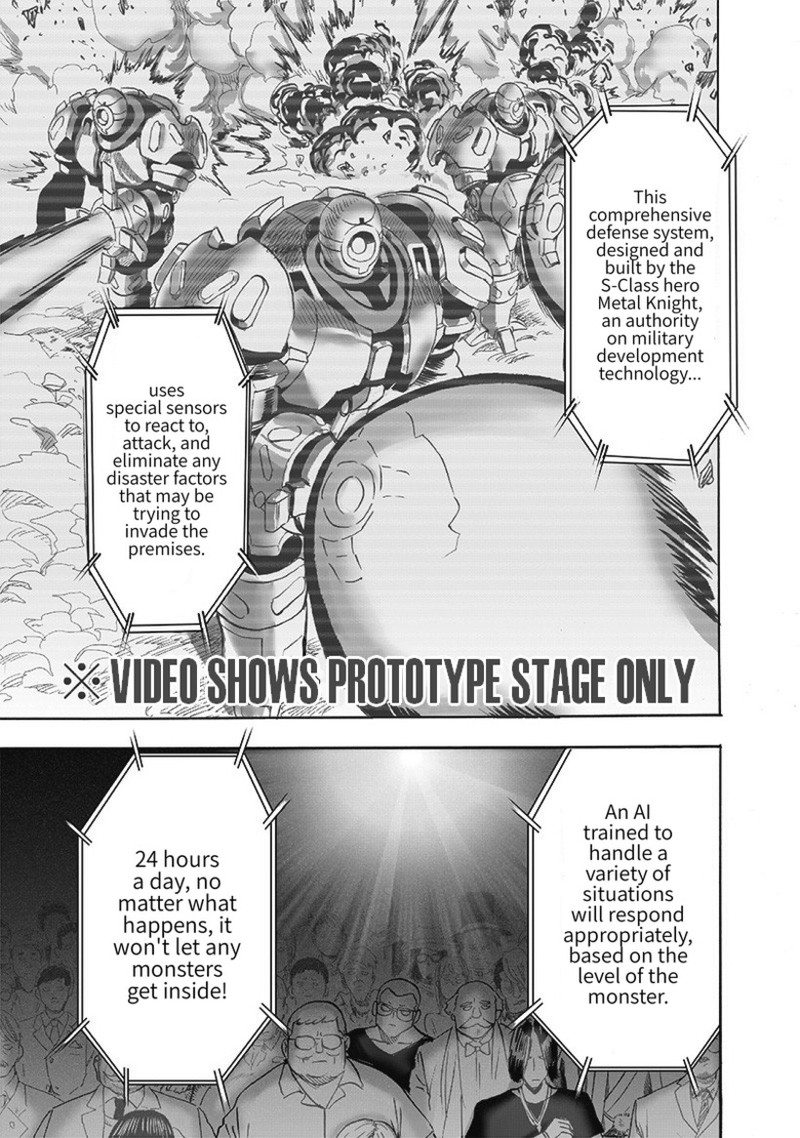 Onepunch Man Chapter 172 Page 13