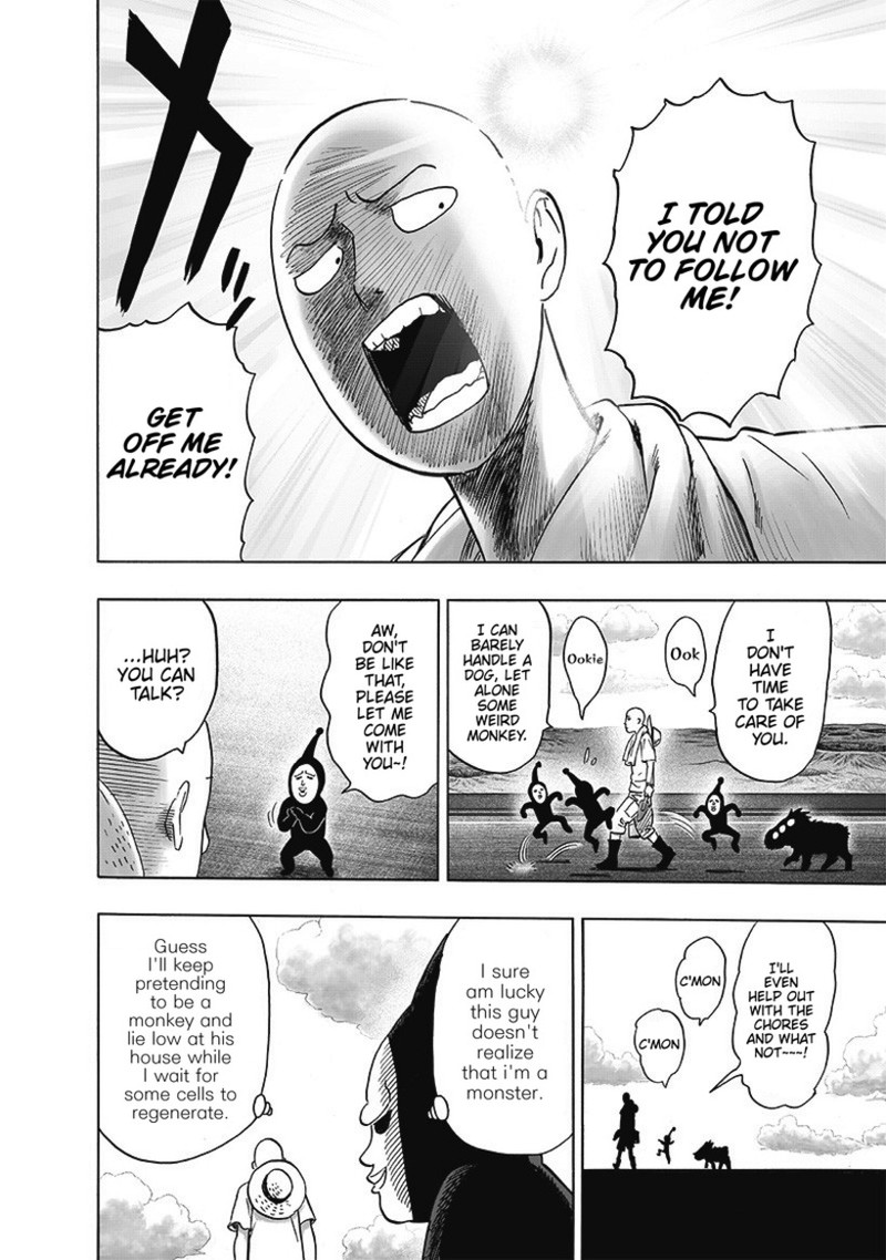 Onepunch Man Chapter 172 Page 2