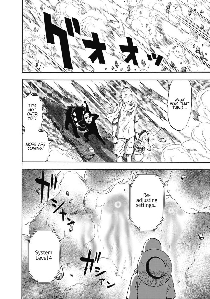 Onepunch Man Chapter 172 Page 23