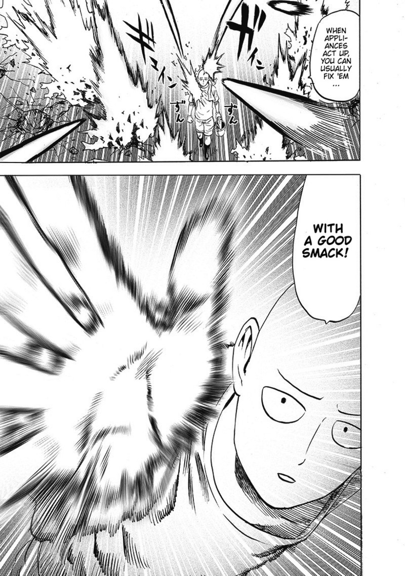 Onepunch Man Chapter 172 Page 26