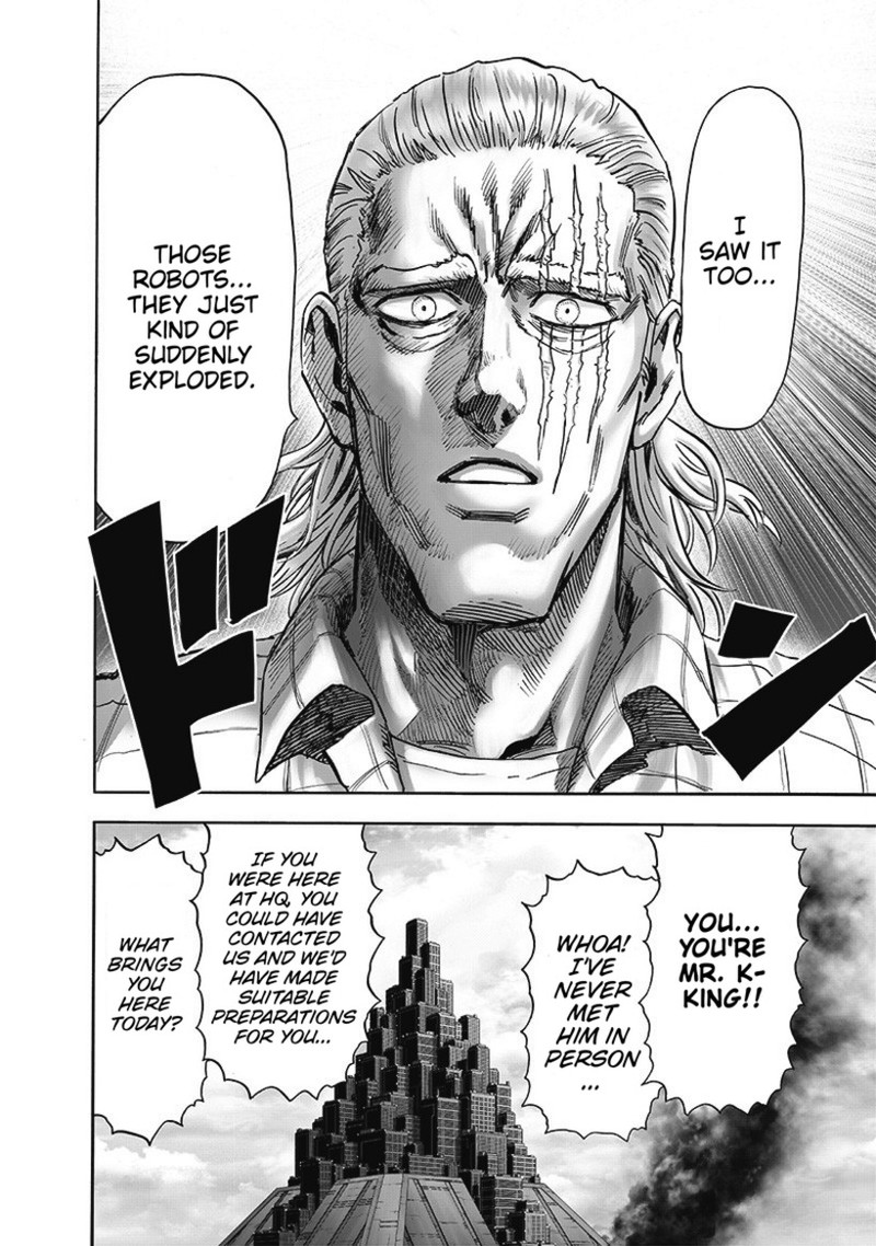 Onepunch Man Chapter 172 Page 32