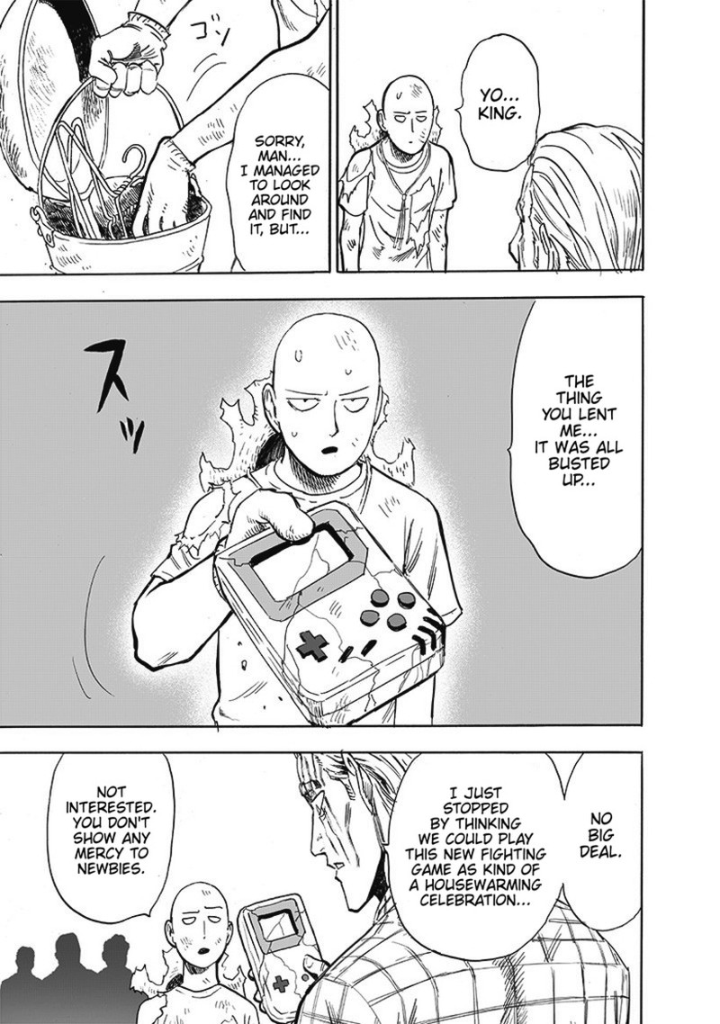 Onepunch Man Chapter 172 Page 33