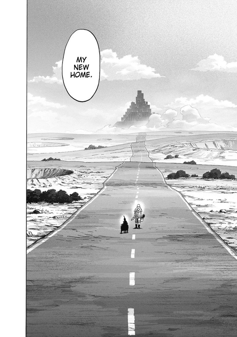 Onepunch Man Chapter 172 Page 4