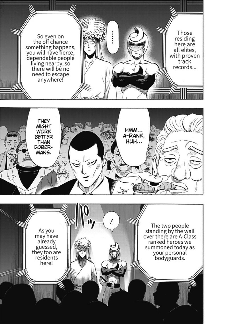 Onepunch Man Chapter 172 Page 9